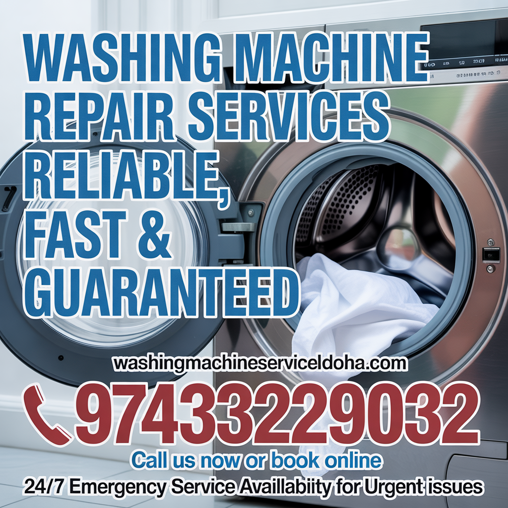 Washing Machine Repair Doha Washing Machine Repair Doha